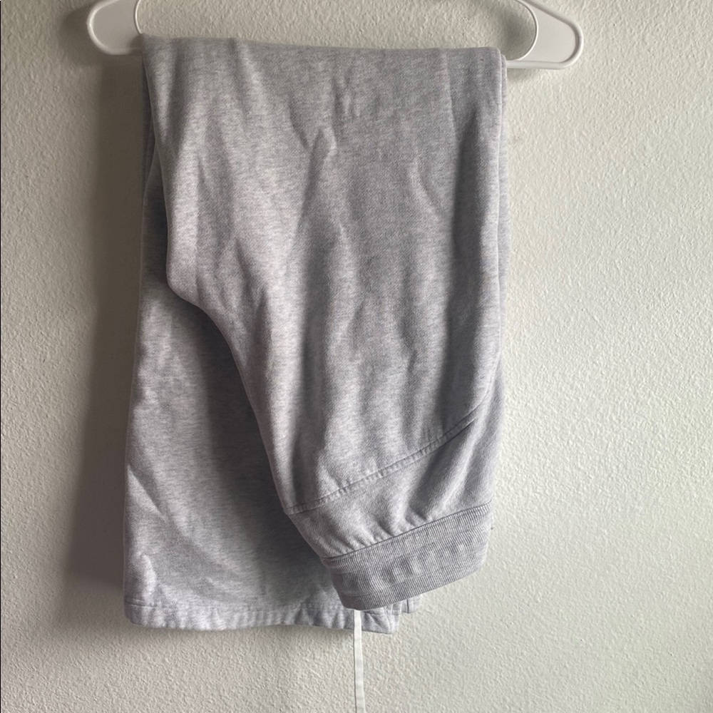 lululemon athletica Gray scuba sweats